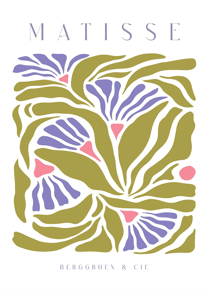 Matisse | Spring Colors