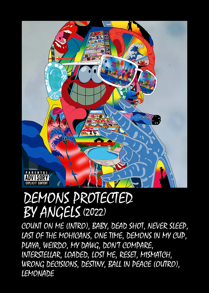 Demons Protected By Angels