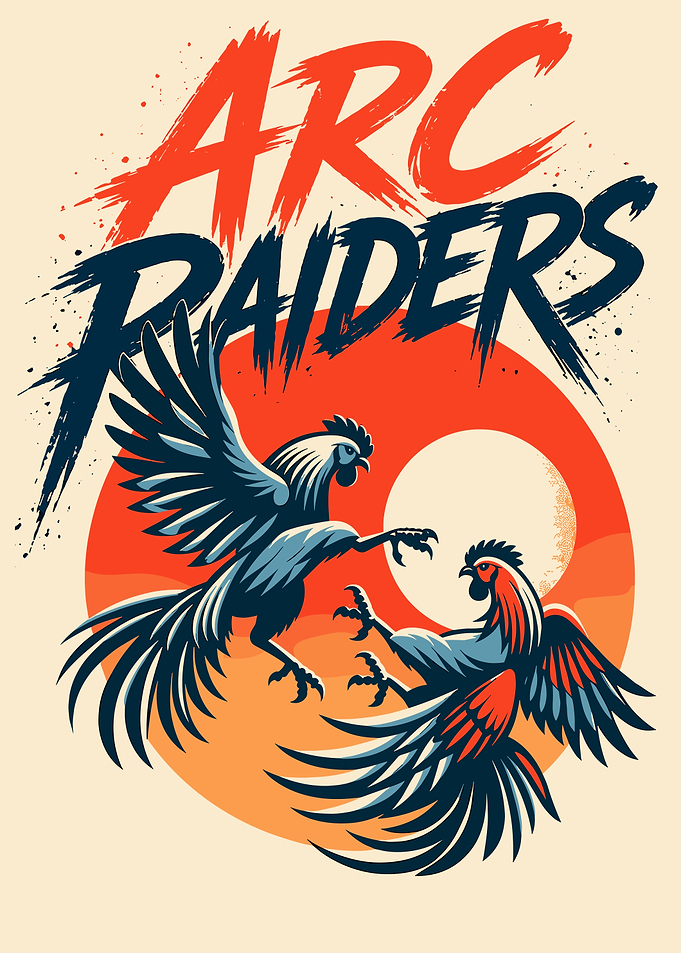 Arc Raiders Game Art
