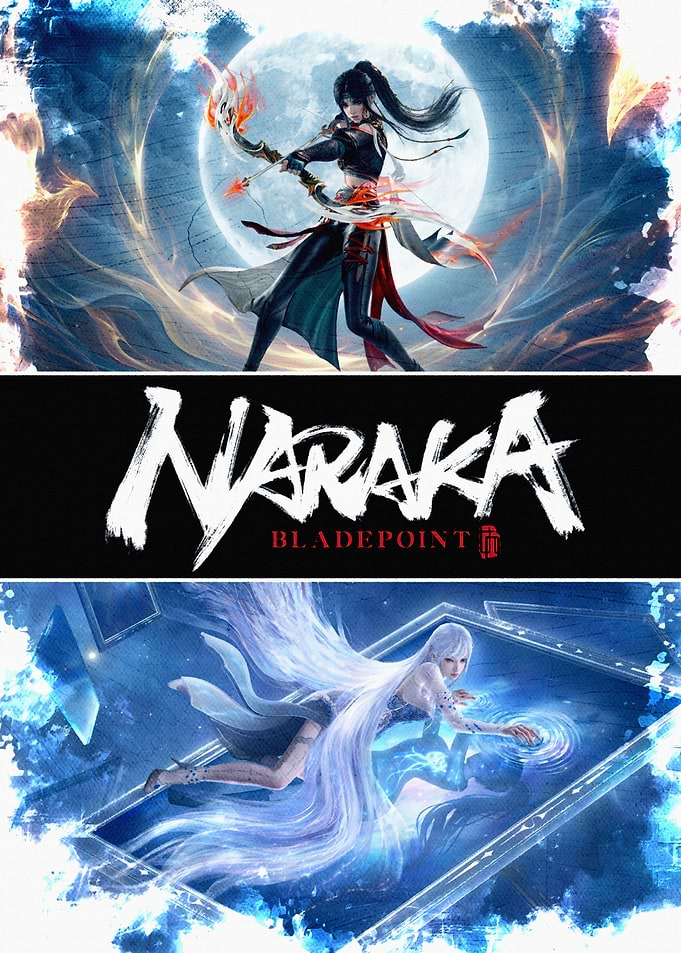 Naraka Blade Point Game Art