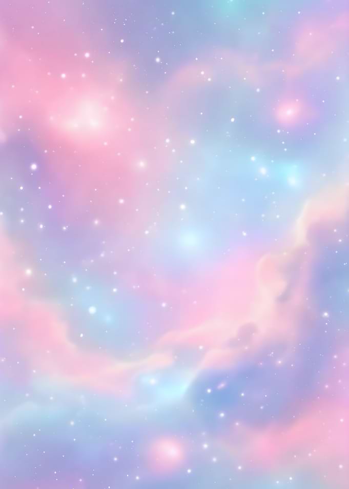Pastel Dream Nebula