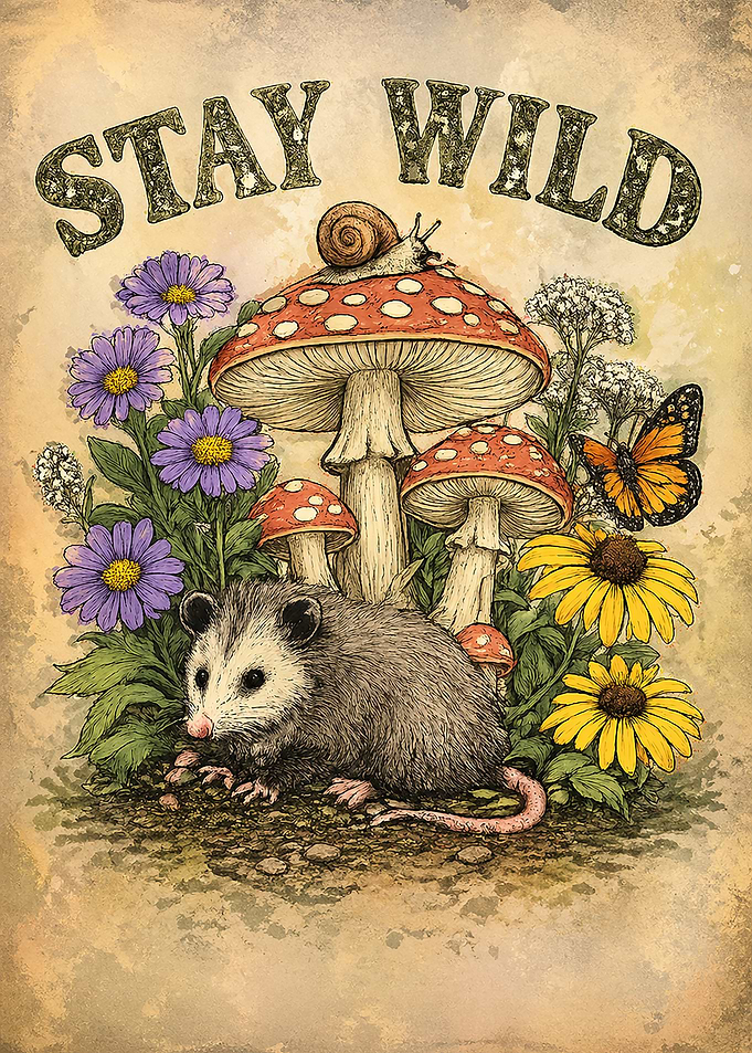 Stay Wild