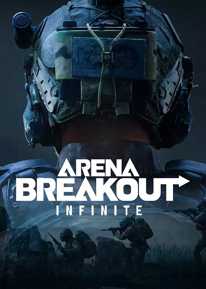 Arena Breakout Infinite Game Art