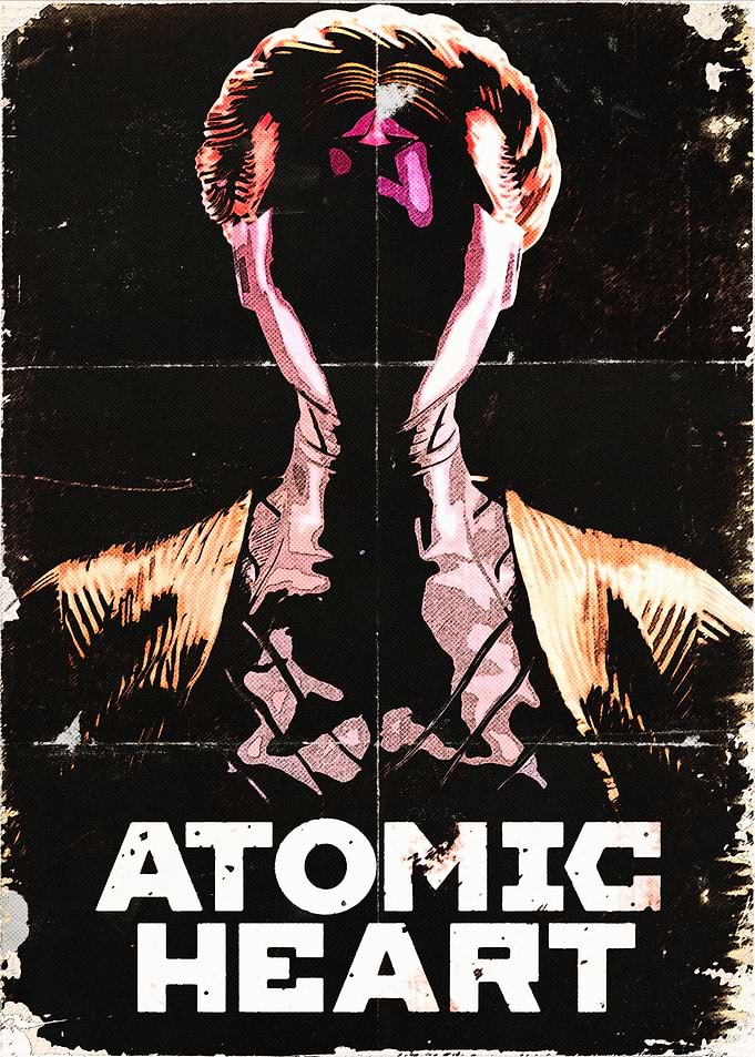 Atomic Heart Poster