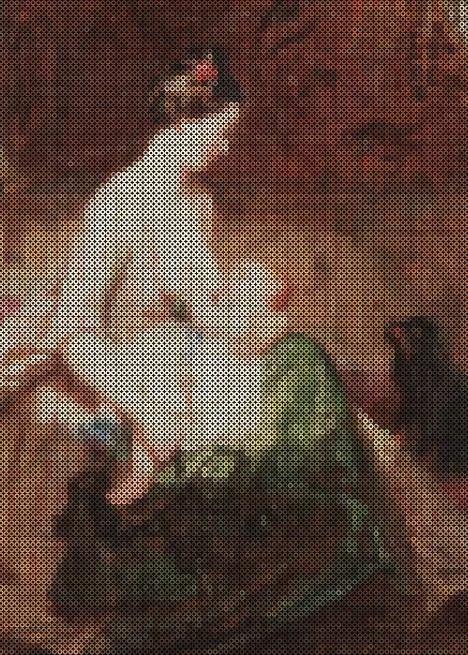 The Young Mother