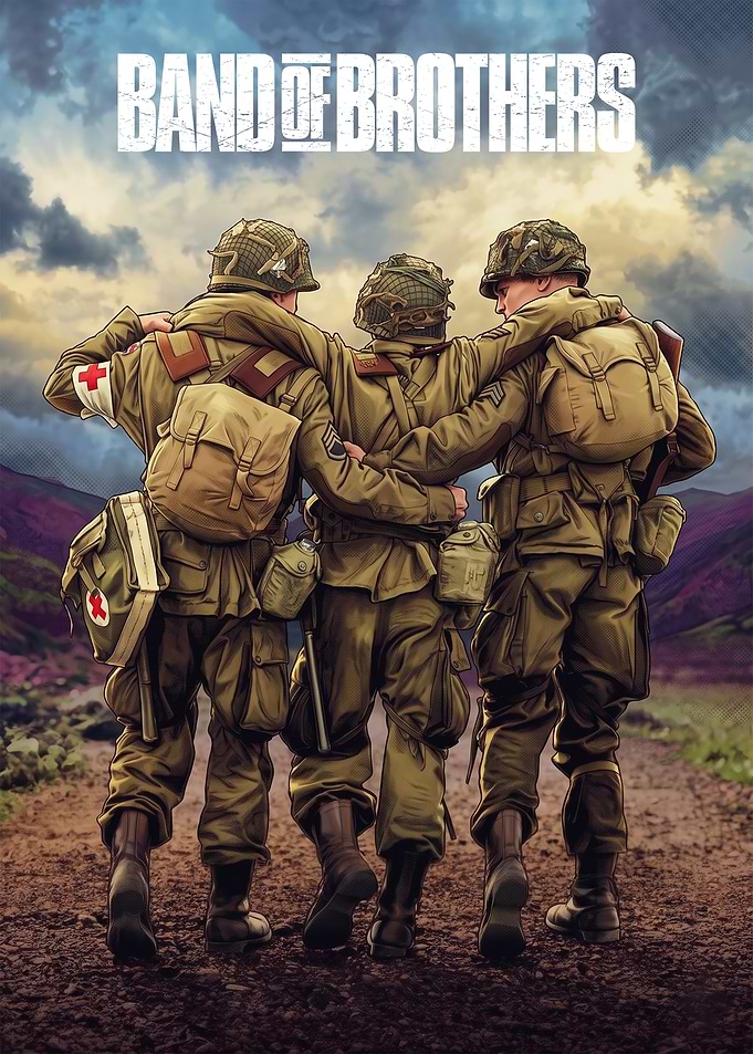Band of Brothers TV Show