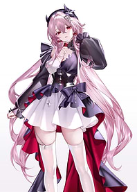 Honkai Star Rail March 7th