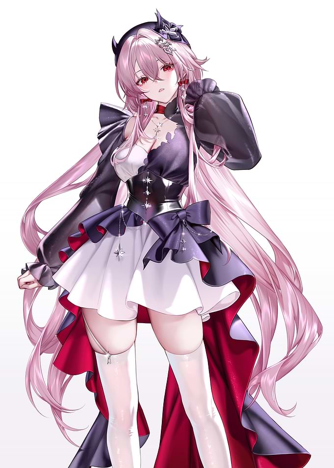 Honkai Star Rail March 7th