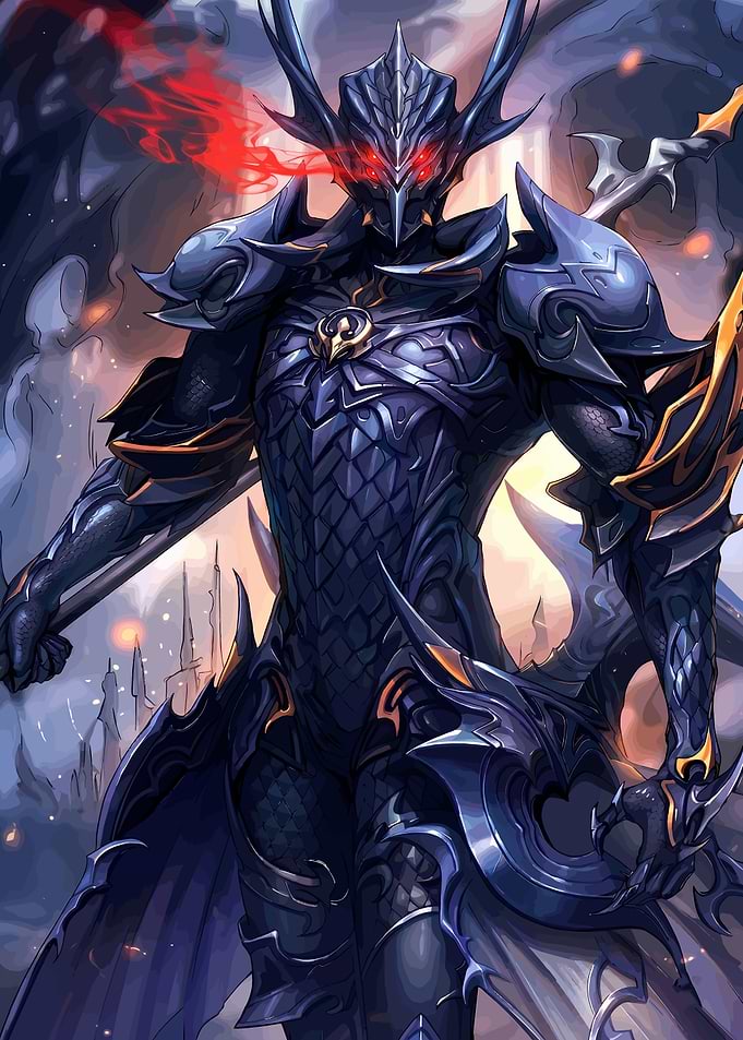 Warrior Of Light Final Fantasy XIV Poster