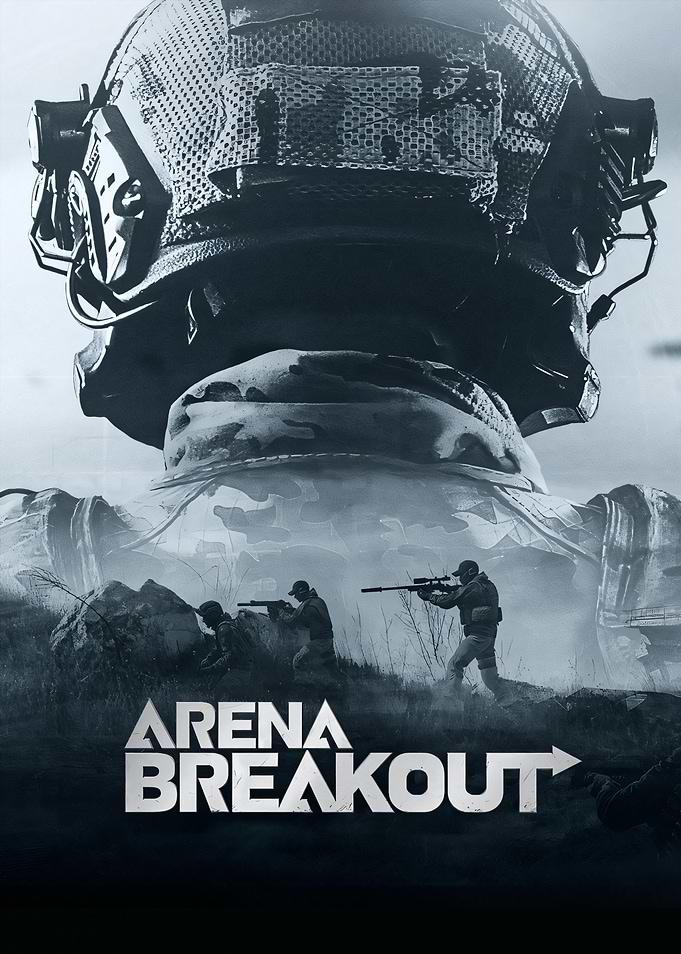 Arena Breakout Game Art