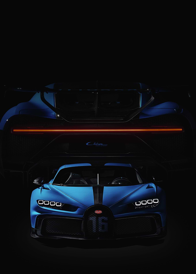 Bugatti Chiron Super Sport