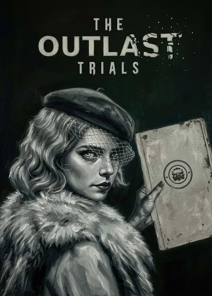 The Outlast Trials Game Art