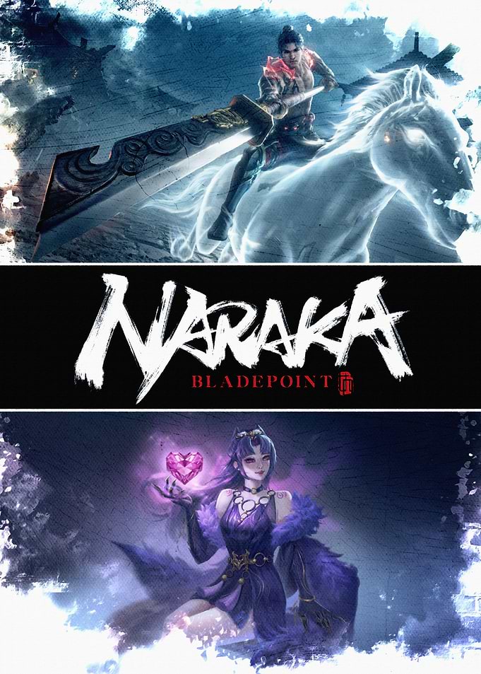 Naraka Bladepoint Game Art