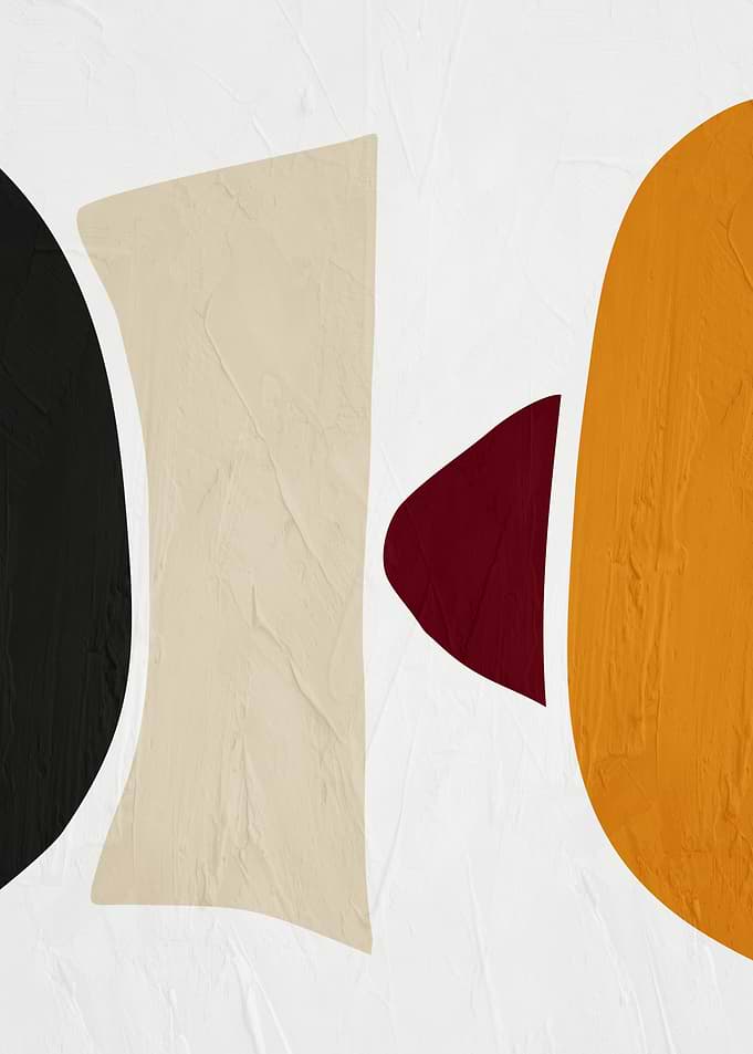 Abstract Geometric Shapes