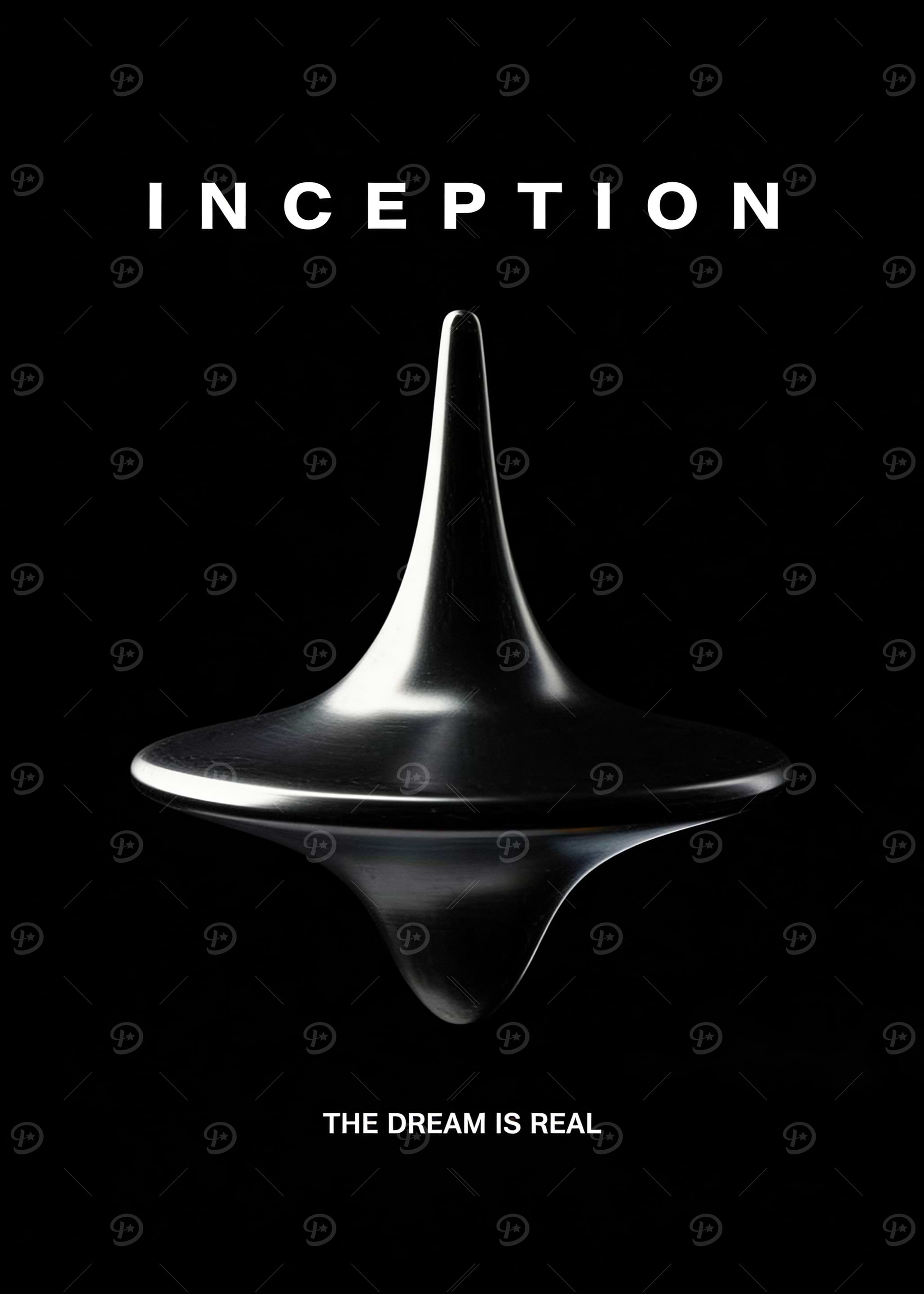 Inception Posters Online - Shop Unique Metal Prints, Pictures