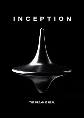Inception Movie Poster
