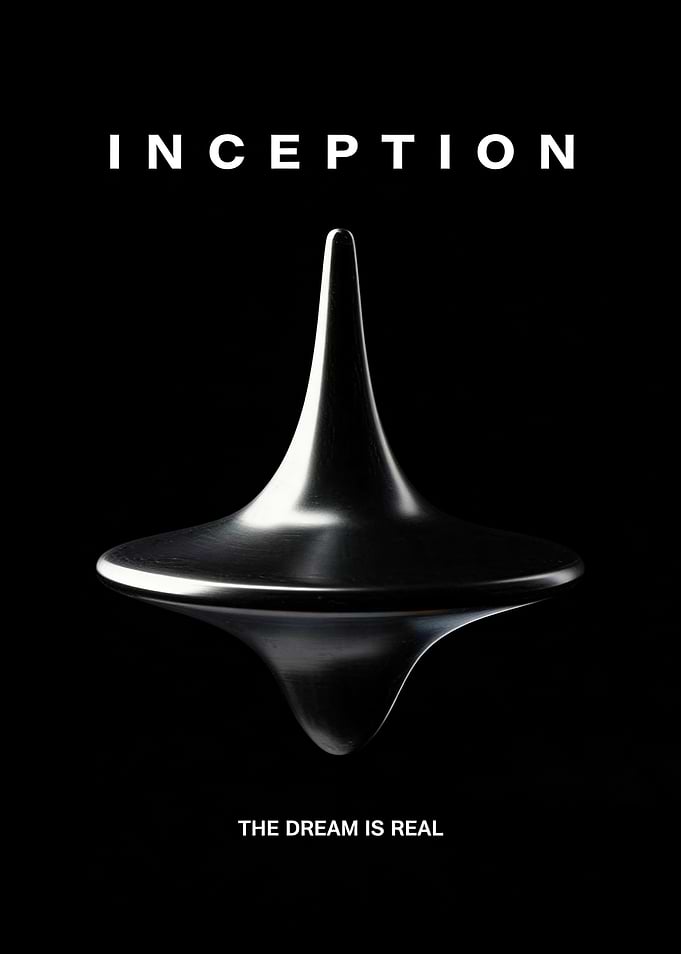 Inception Movie Poster
