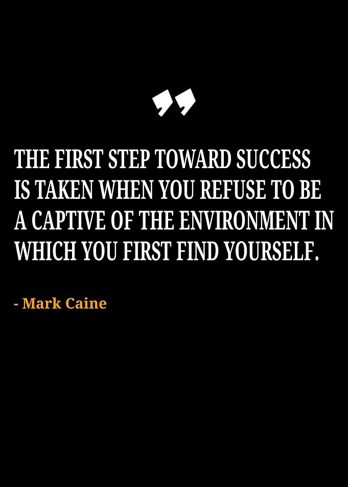 Inspirational Quote on Success
