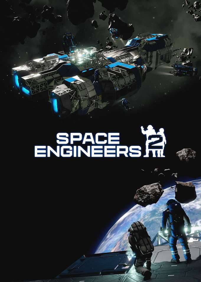 Space Engineers 2 Game Art