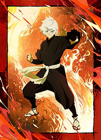Hell’s Paradise: Gabimaru Ascending