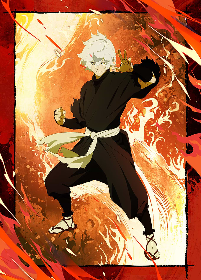 Hell’s Paradise: Gabimaru Ascending