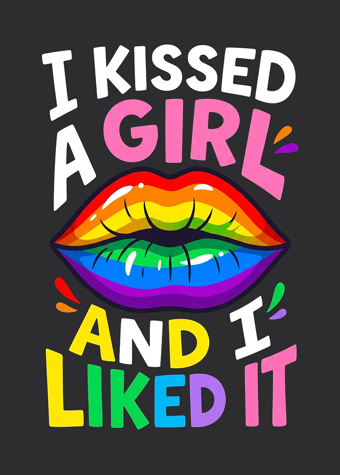 I Kissed a Girl and I Liked It