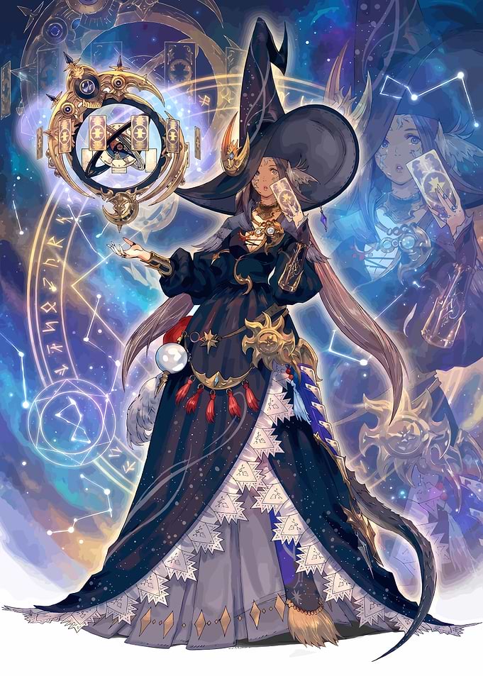Starlight Final Fantasy XIV