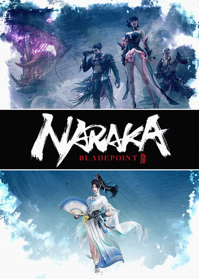 Naraka Blade Point Game Art