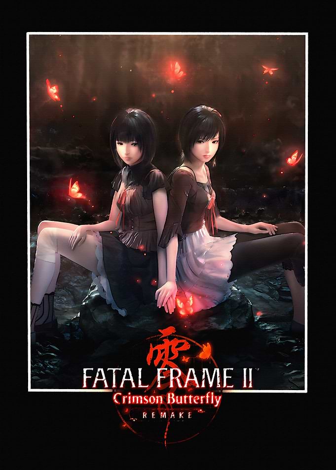 Fatal Frame II Crimson Butterfly Remake