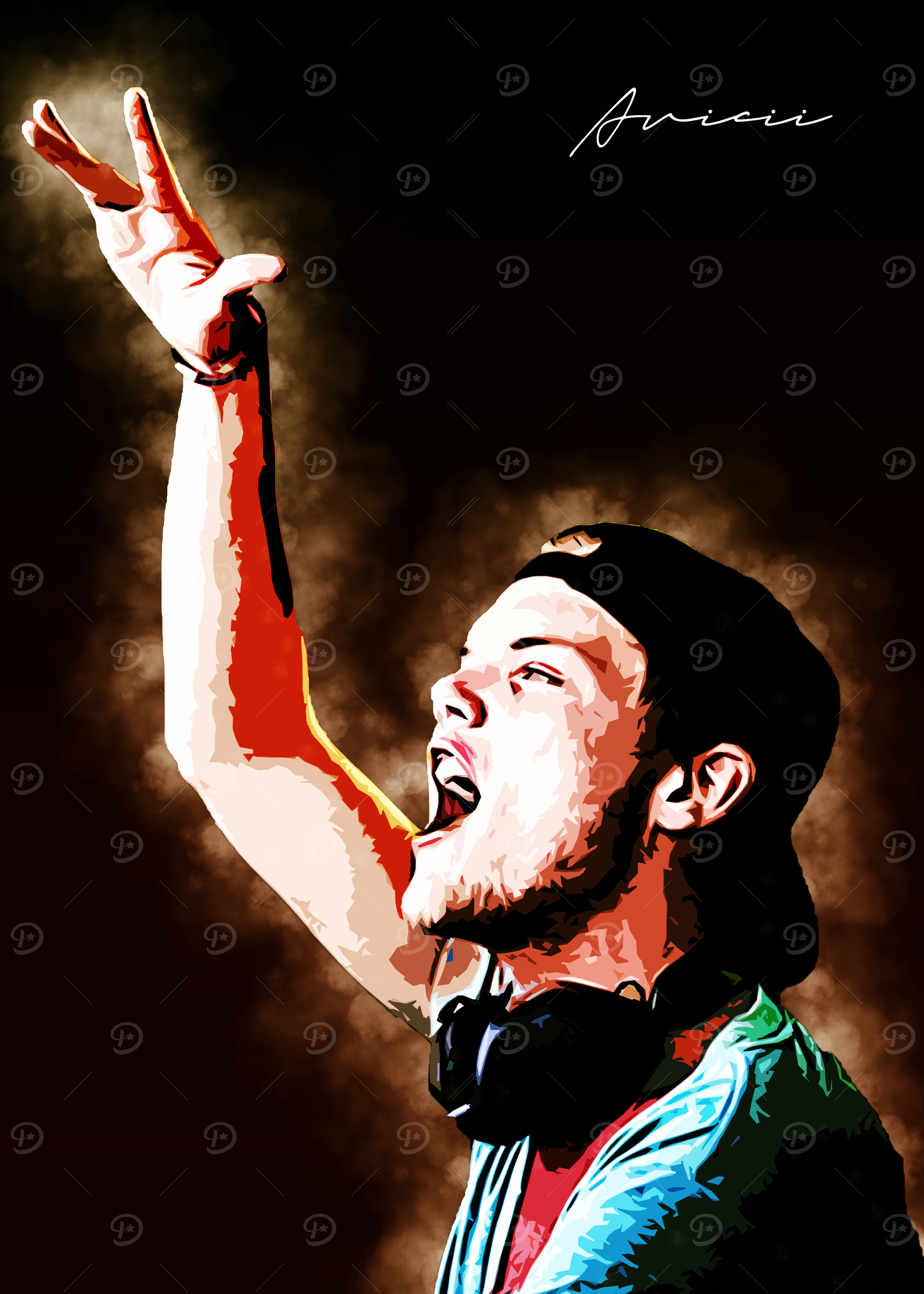 Edm Posters Online - Shop Unique Metal Prints, Pictures, Paintings