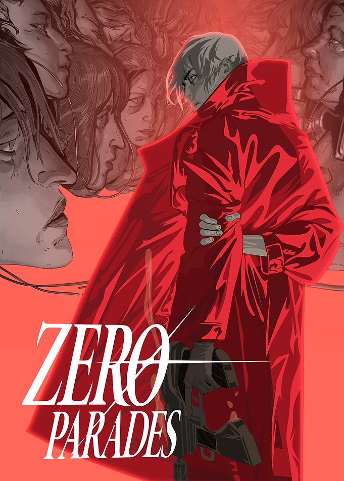 Zero Parades Art