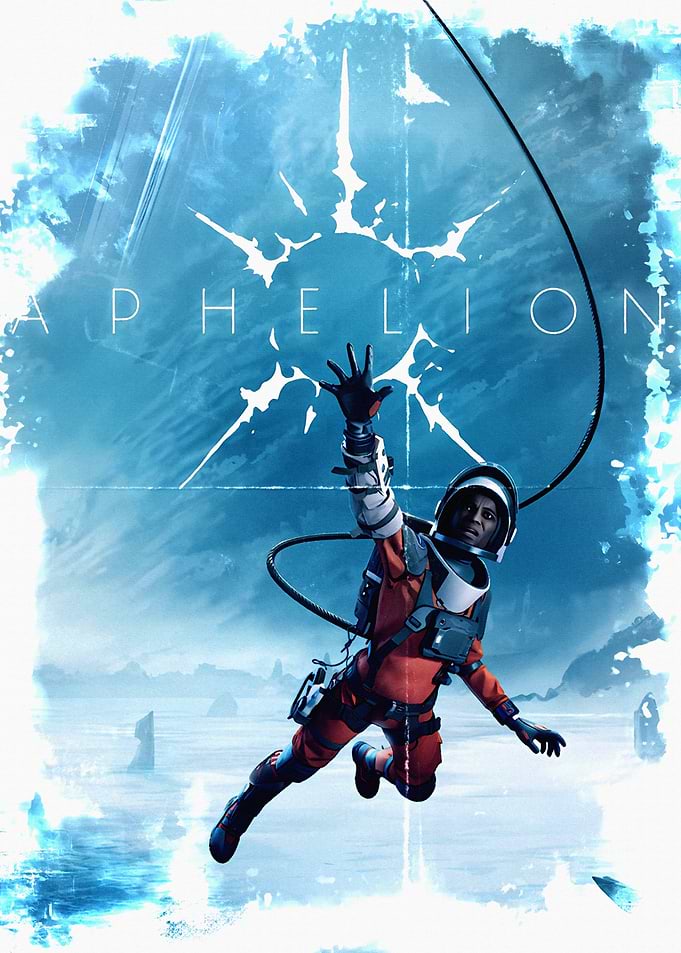 Aphelion Game Poster