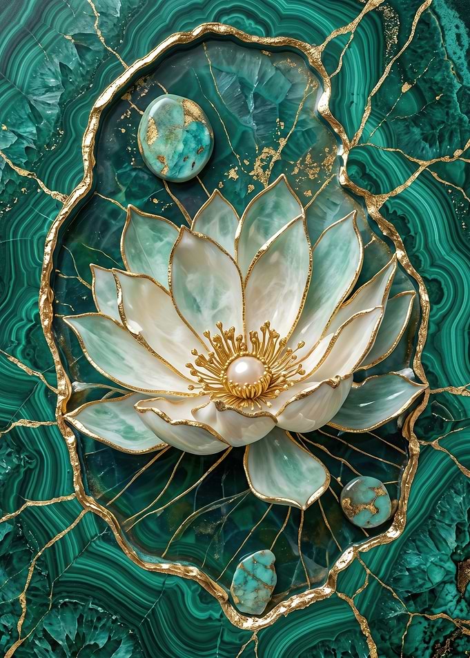 The Alchemist's Lotus