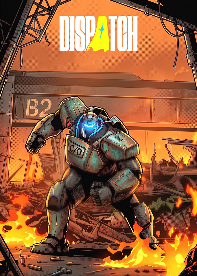 Dispatch Gaming Poster
