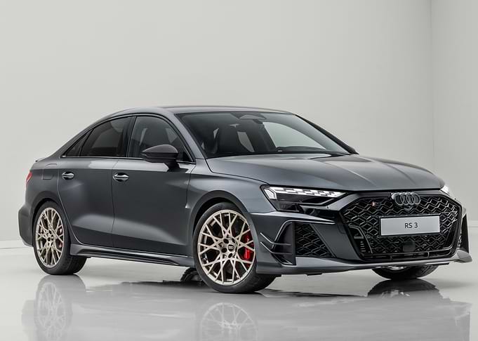Audi RS 3 Sedan