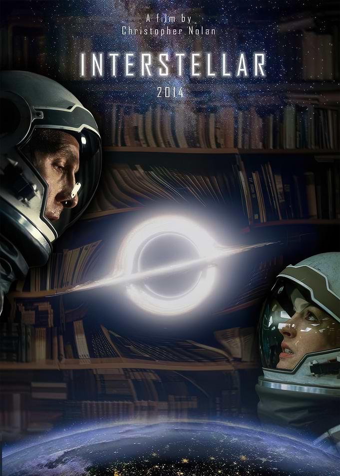Interstellar Movie Poster