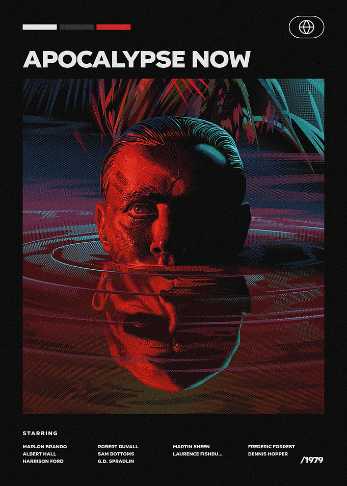 Apocalypse Now Movie Poster