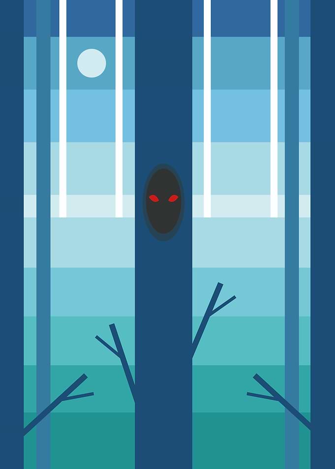Mysterious Forest