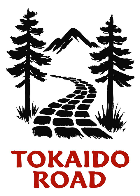 Tokaido Road Japanese Style