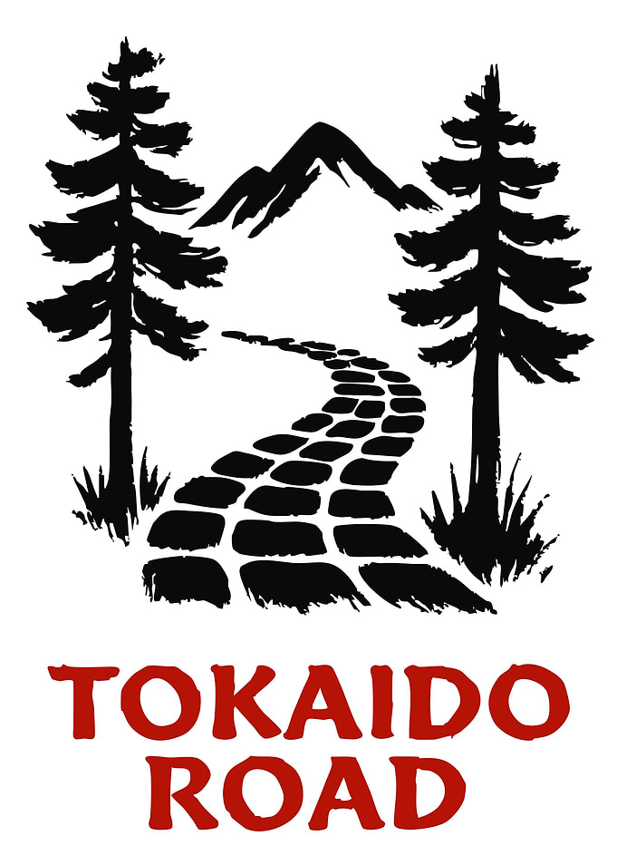 Tokaido Road Japanese Style