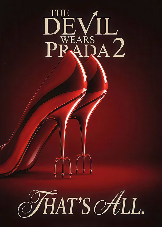 The Devil Wears Prada 2 Poster