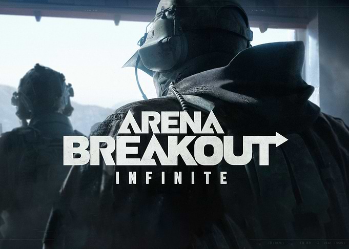 Arena Breakout Infinite Game Title Screen