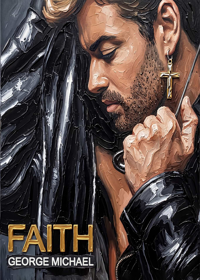 Faith Album Cover Art