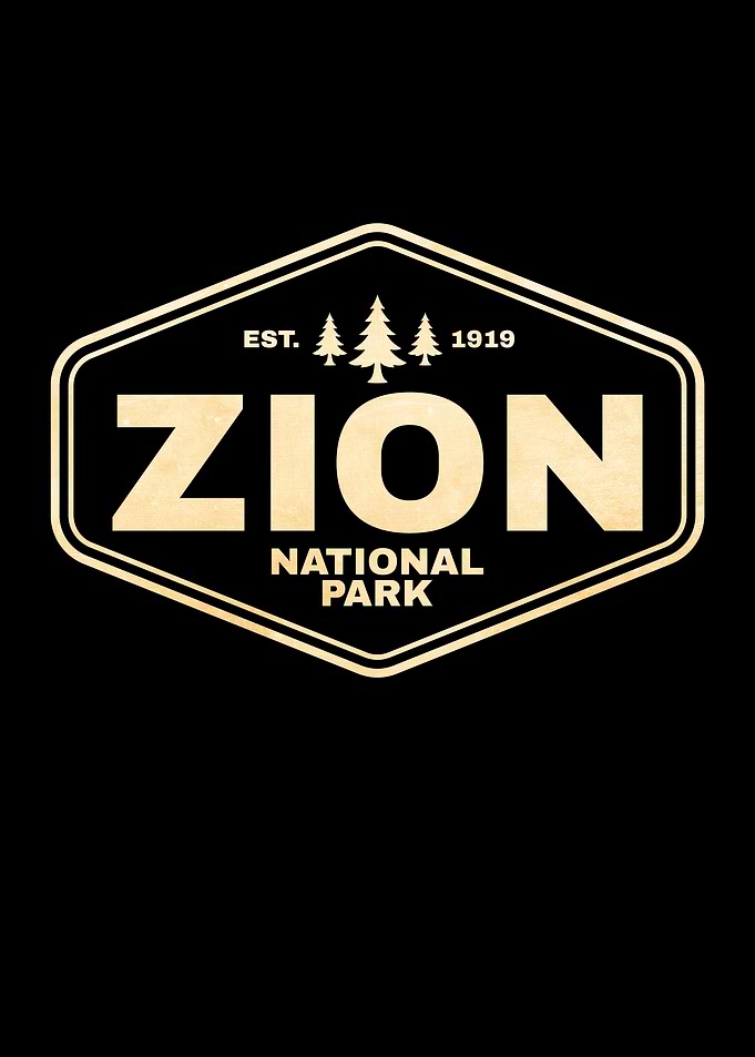 Zion National Park Logo
