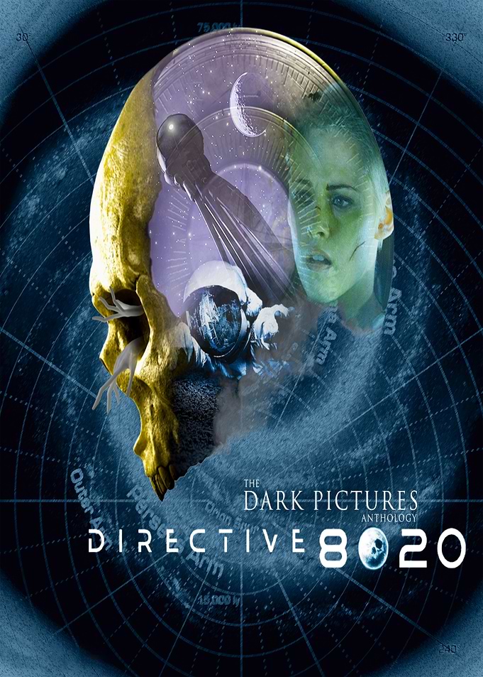 The Dark Pictures Anthology Directive 8020