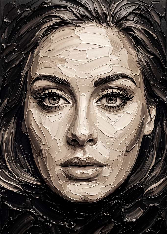 25 Album Cover Art