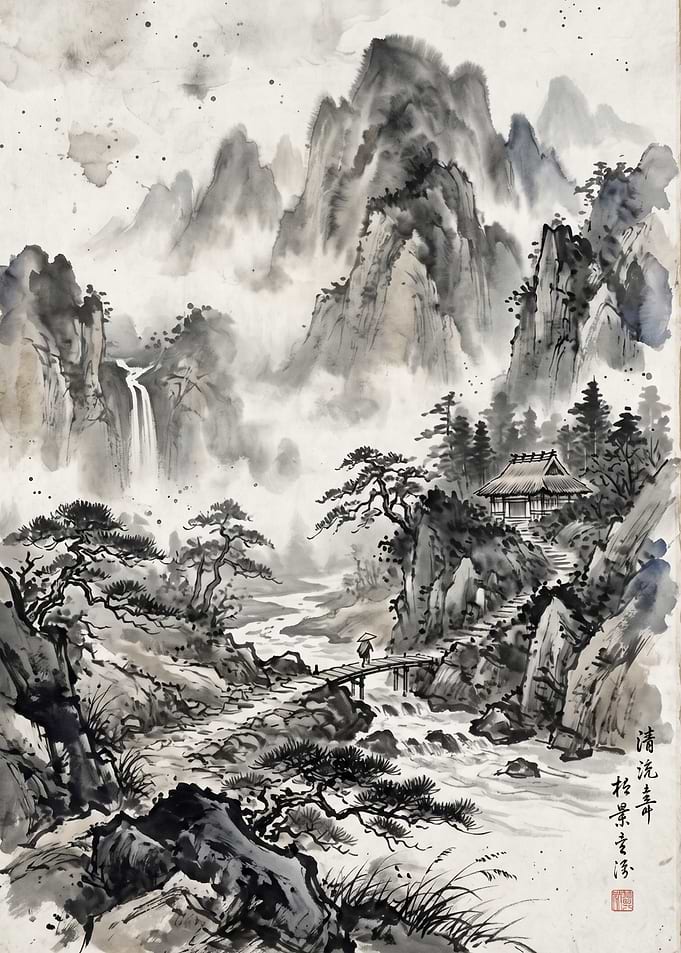 Valley of the Waterfall