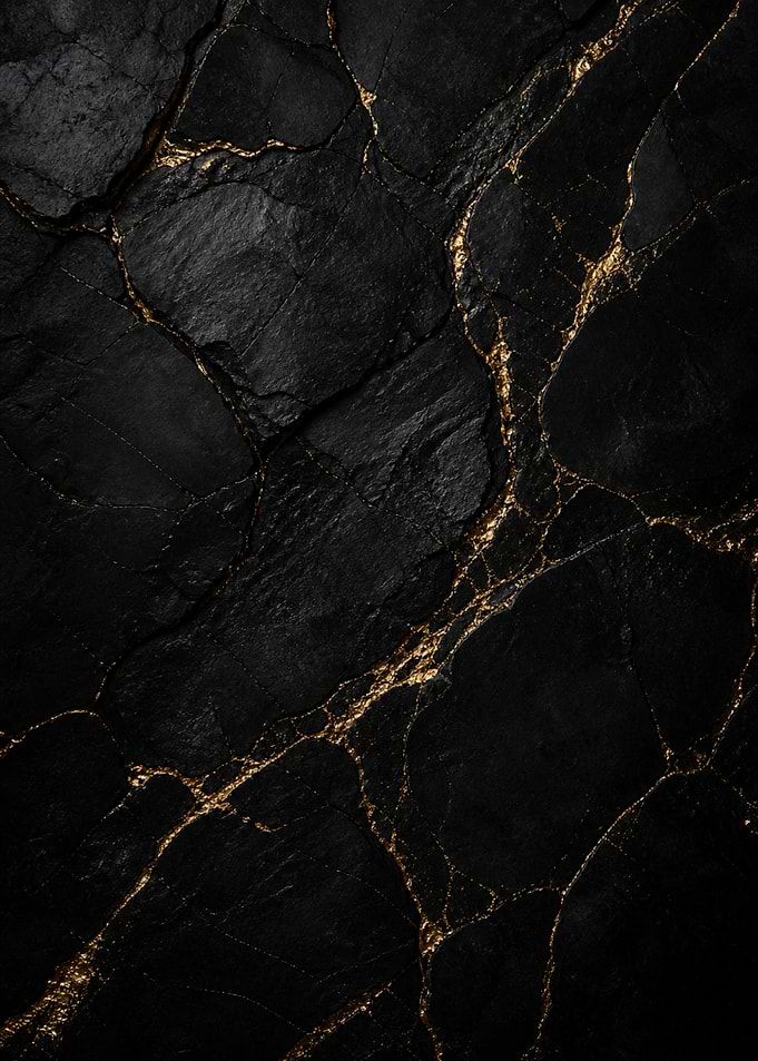 Broken Gold