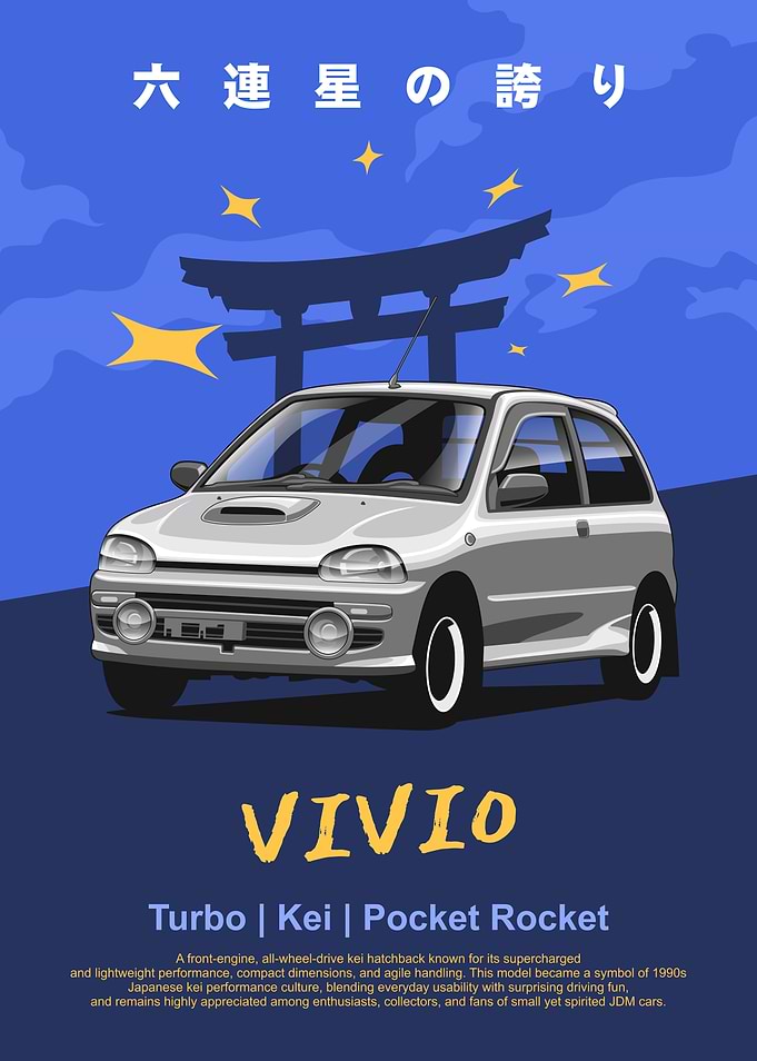 Vivio RX-R