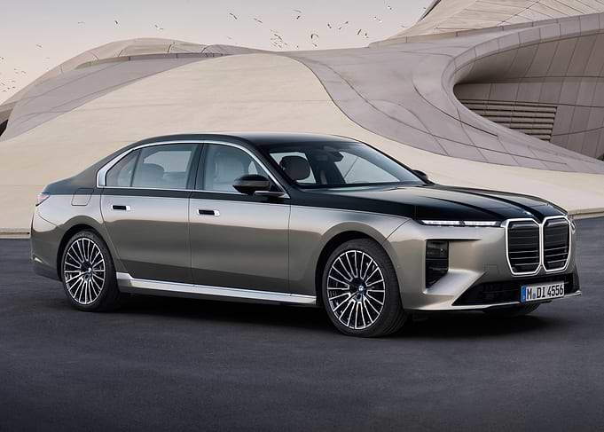 BMW 7 Series Sedan